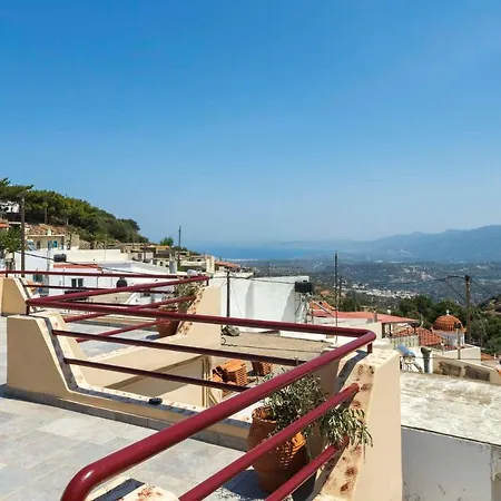 Hamezi House - Authentic Cretan Escape * سيتيا
