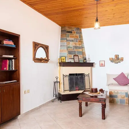 بيت للعطل Hamezi House - Authentic Cretan Escape *